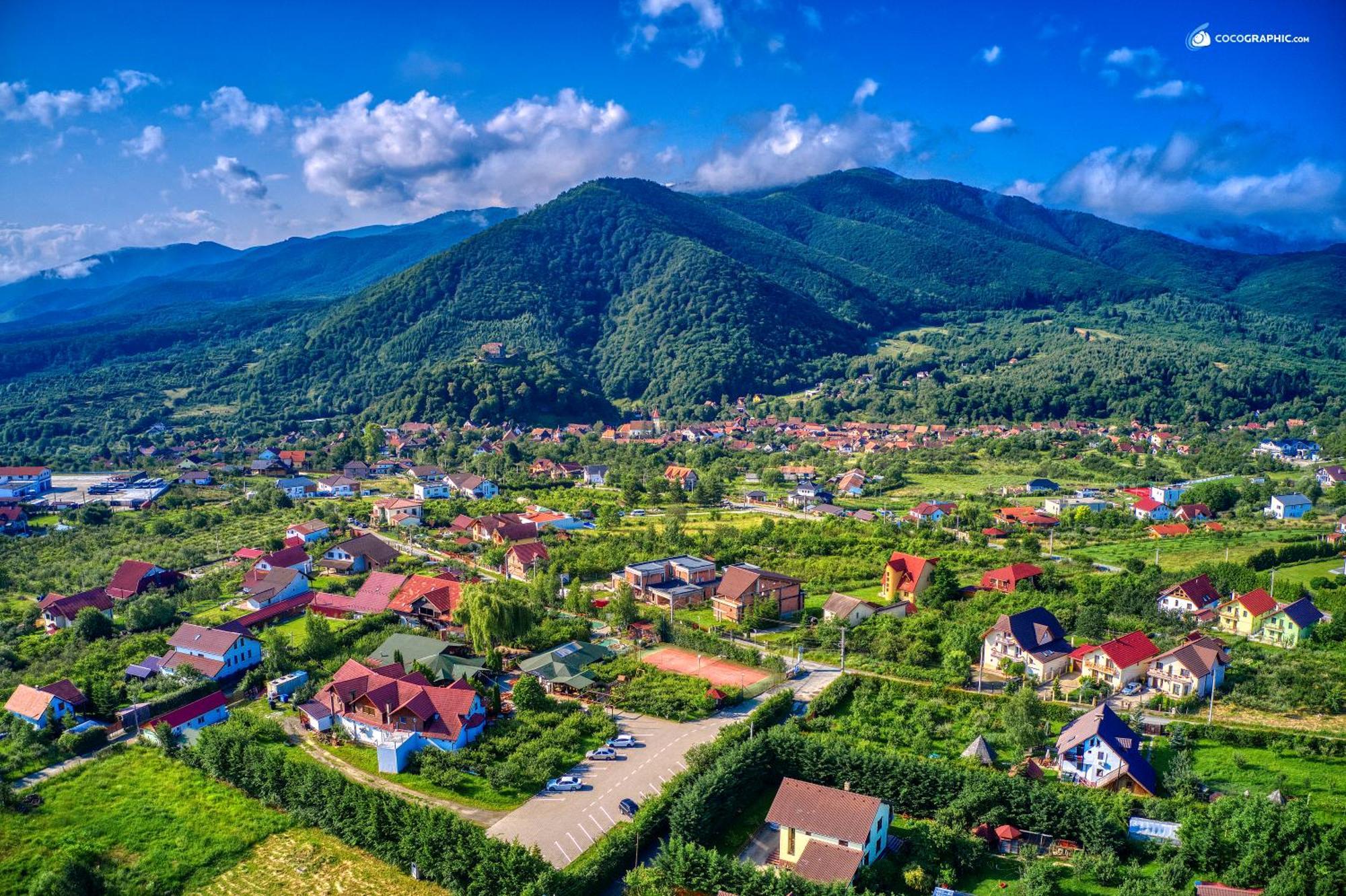 Отель Pensiunea Apfelhaus Чиснадьоара Экстерьер фото